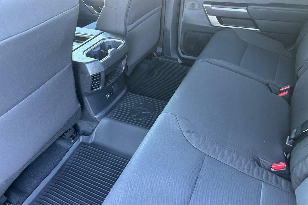 new 2026 Toyota Tundra car, priced at $56,662