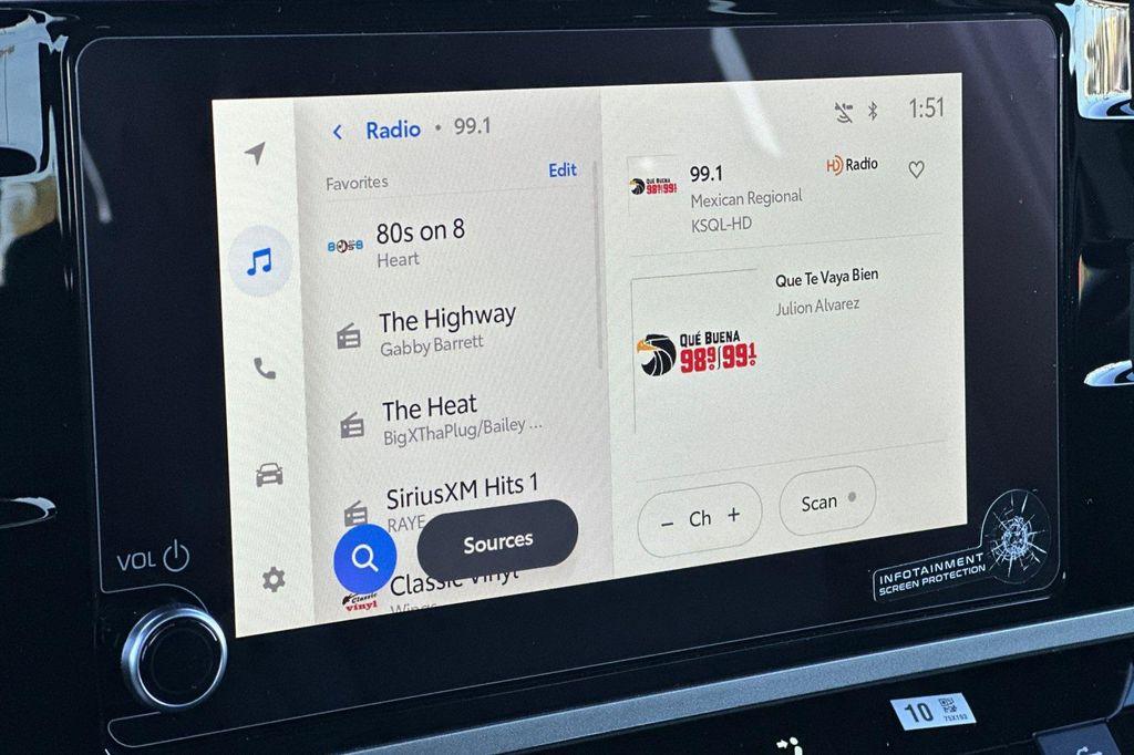 new 2026 Toyota Tundra car, priced at $56,662
