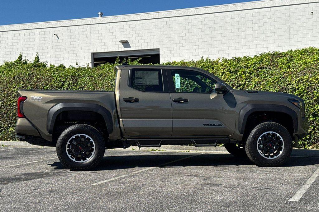 new 2026 Toyota Tacoma Hybrid car, priced at $56,136