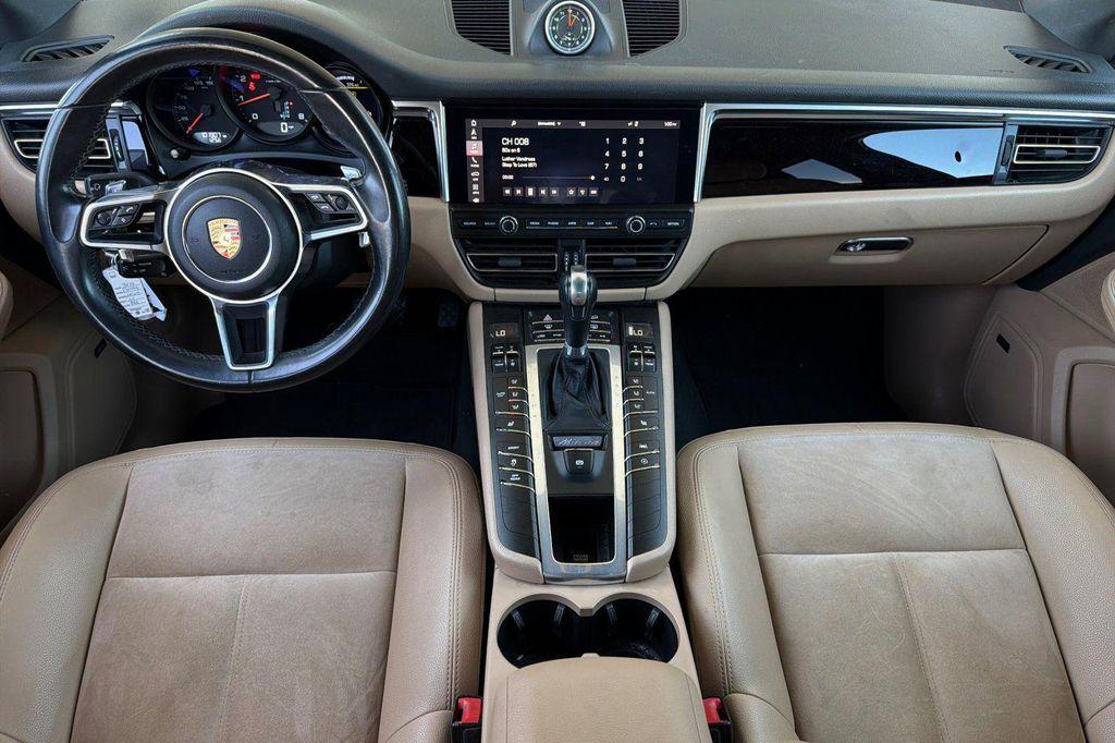 used 2019 Porsche Macan car, priced at $22,750