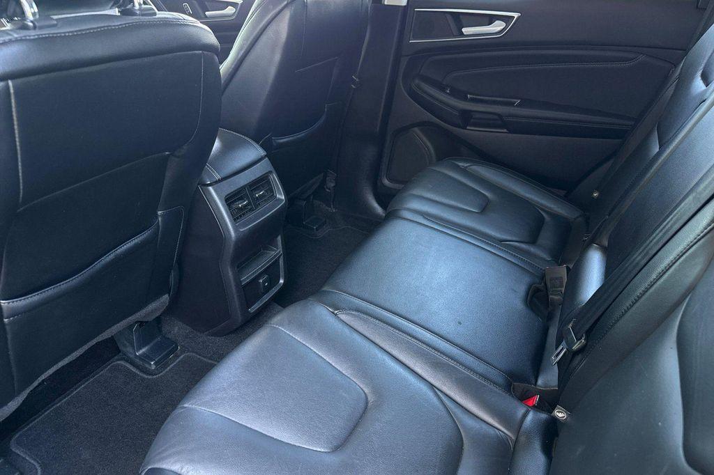 used 2017 Ford Edge car, priced at $10,229