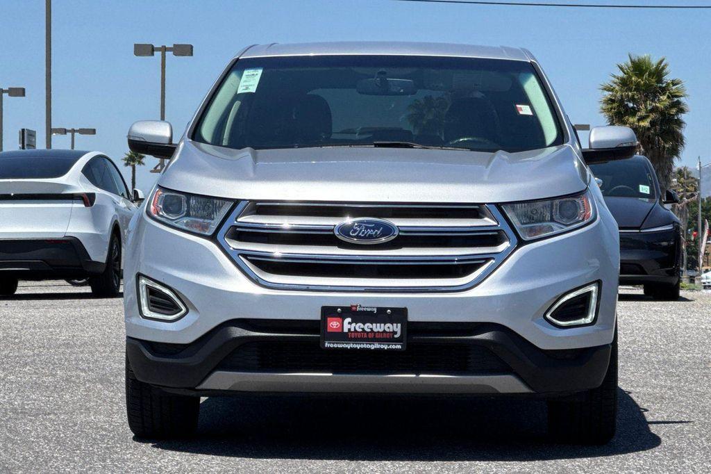 used 2017 Ford Edge car, priced at $10,229