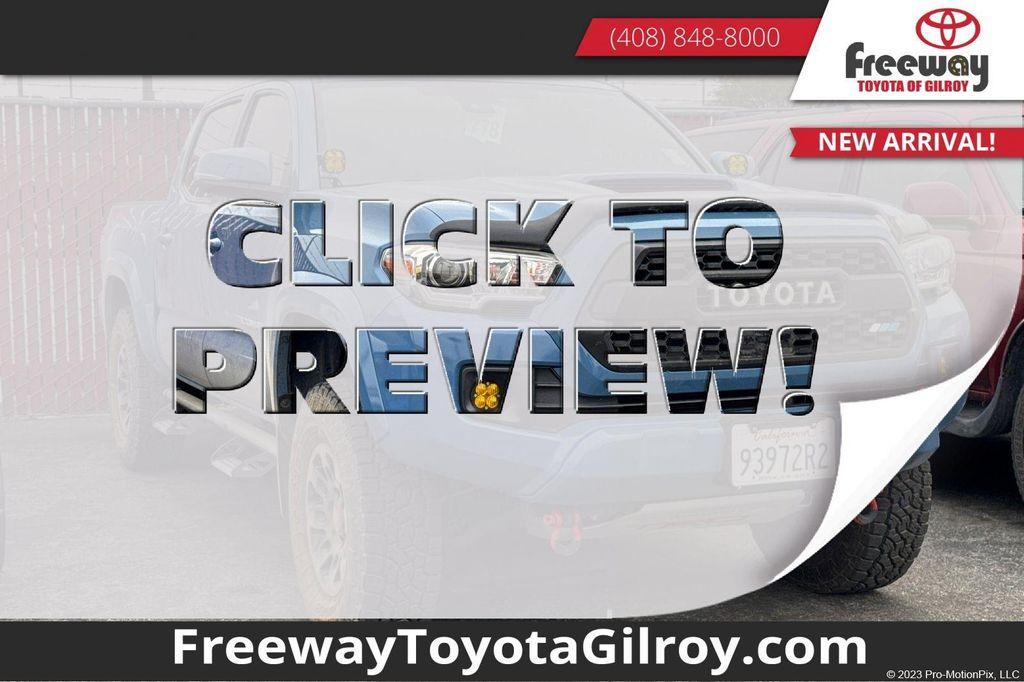 used 2019 Toyota Tacoma car, priced at $37,250