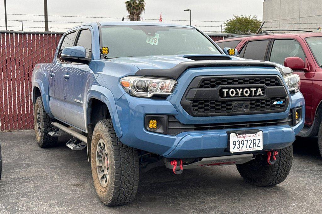 used 2019 Toyota Tacoma car, priced at $37,250