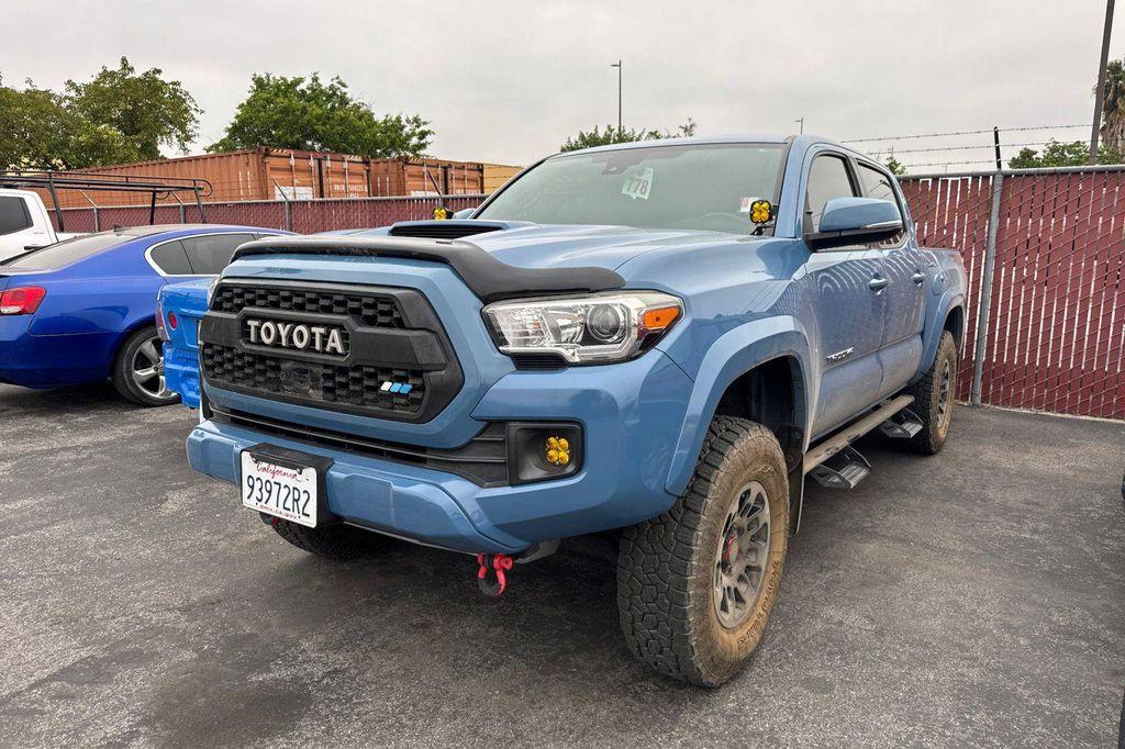 used 2019 Toyota Tacoma car, priced at $37,250