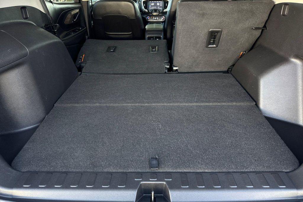 used 2023 GMC Terrain car, priced at $25,295