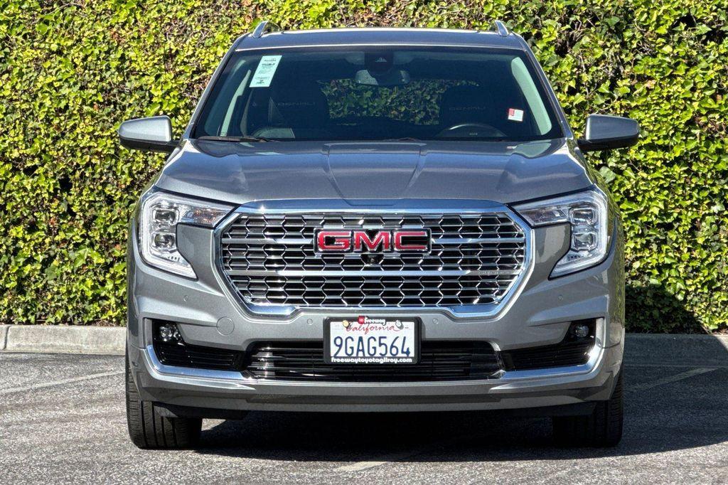 used 2023 GMC Terrain car, priced at $25,295