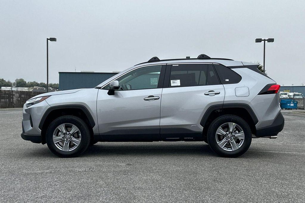 new 2025 Toyota RAV4 Hybrid car, priced at $36,719