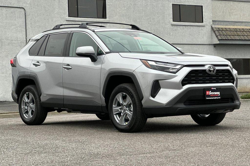 new 2025 Toyota RAV4 Hybrid car, priced at $36,719