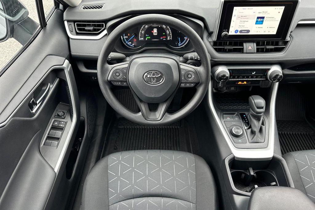 new 2025 Toyota RAV4 Hybrid car, priced at $36,719