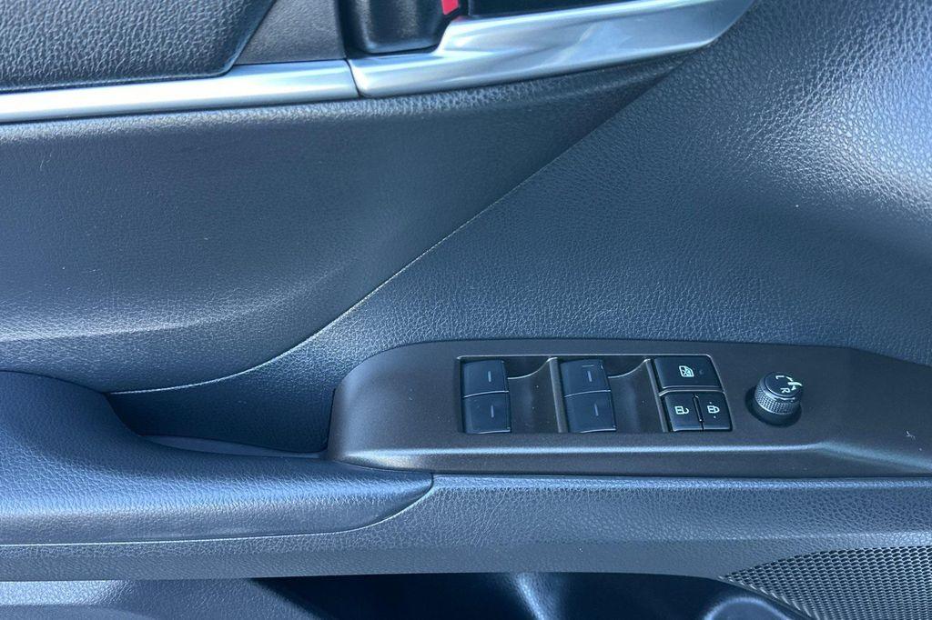 used 2023 Toyota Camry car, priced at $23,675