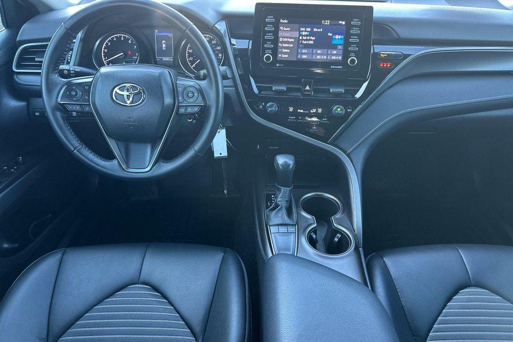 used 2023 Toyota Camry car, priced at $23,675