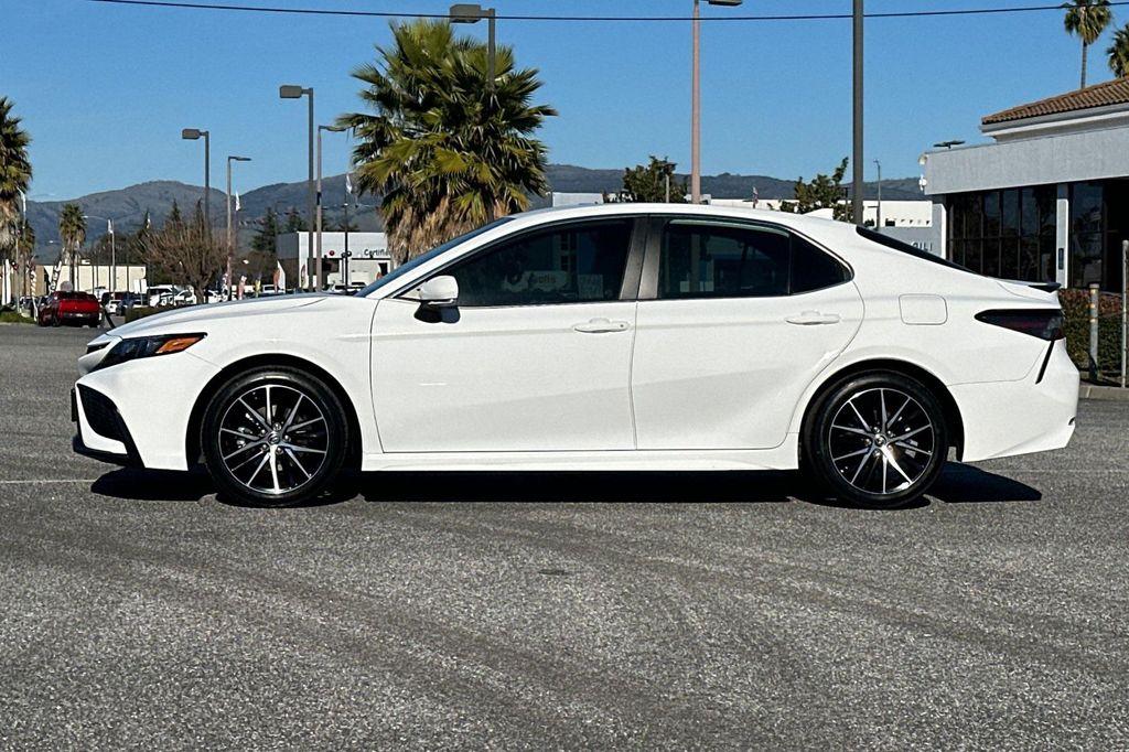 used 2023 Toyota Camry car, priced at $23,675