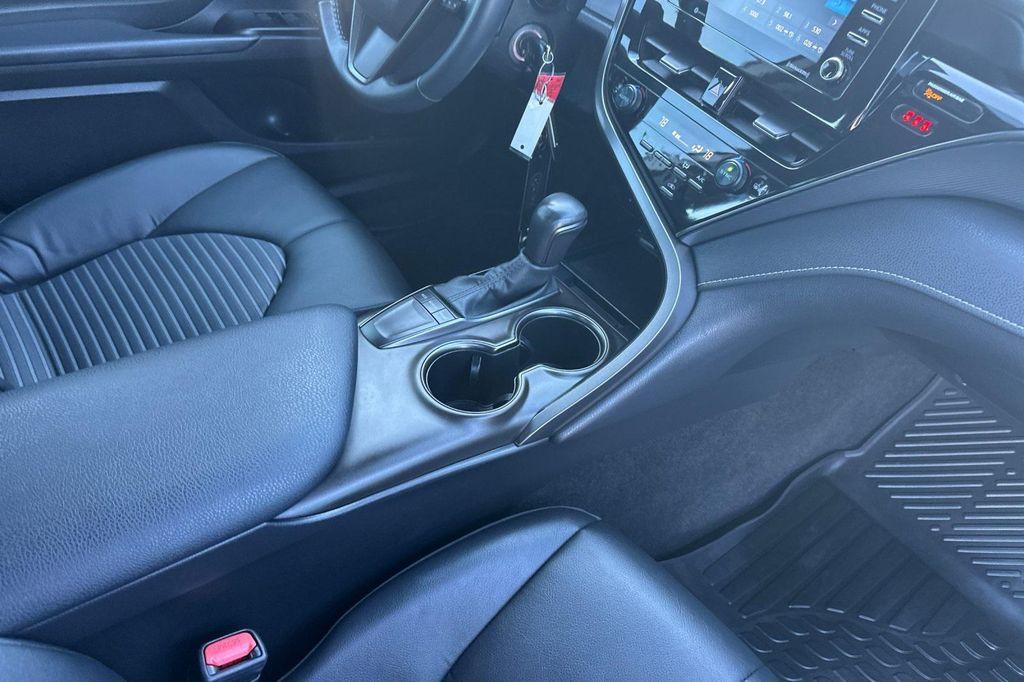 used 2023 Toyota Camry car, priced at $23,675