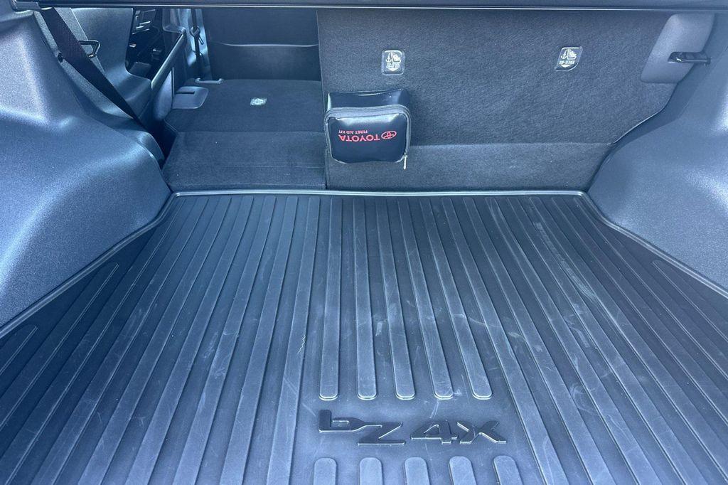 used 2025 Toyota bZ4X car, priced at $25,291