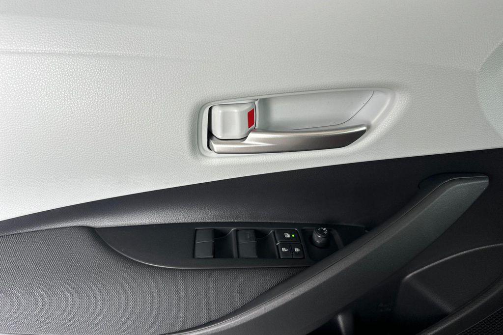 new 2026 Toyota Corolla Hybrid car, priced at $30,573