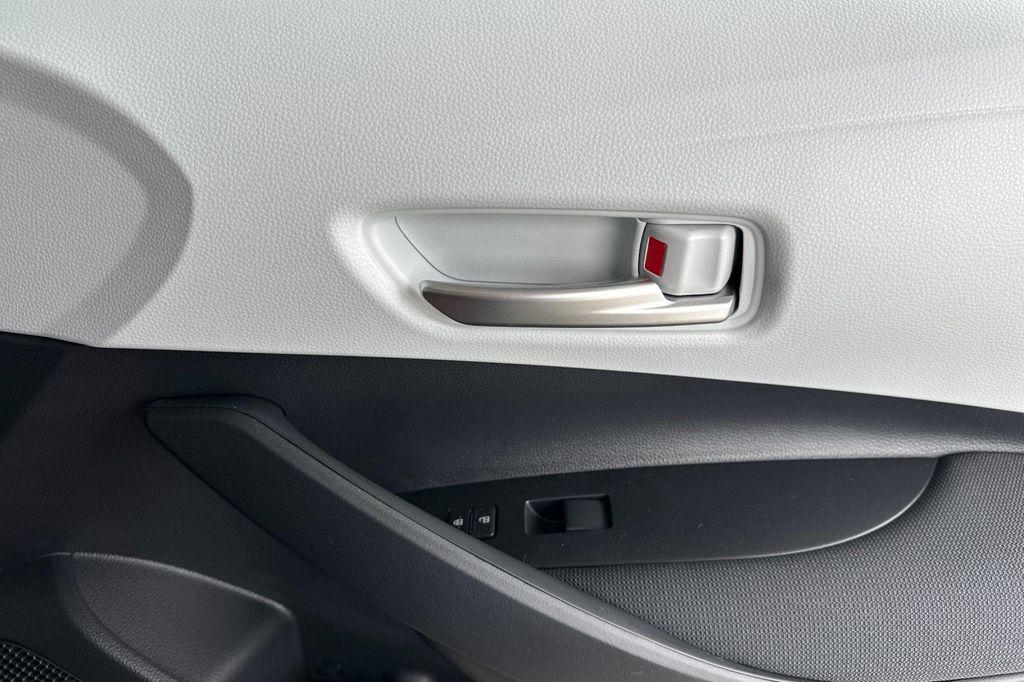 new 2026 Toyota Corolla Hybrid car, priced at $30,573