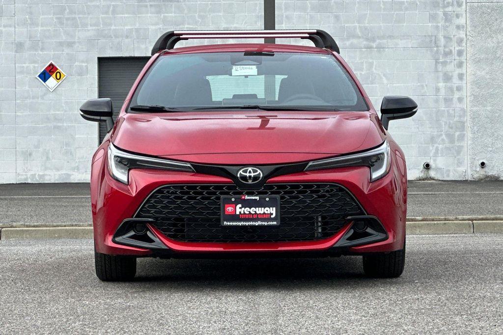 new 2026 Toyota Corolla car, priced at $27,123