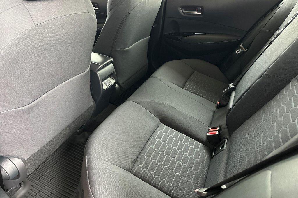 new 2026 Toyota Corolla car, priced at $27,123