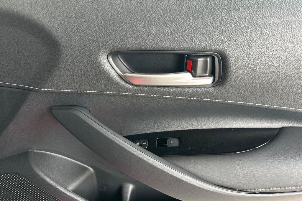 new 2026 Toyota Corolla car, priced at $27,123