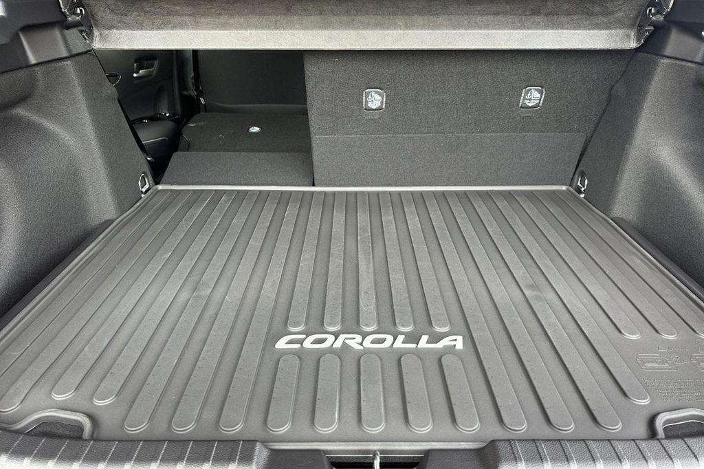 new 2026 Toyota Corolla car, priced at $27,123