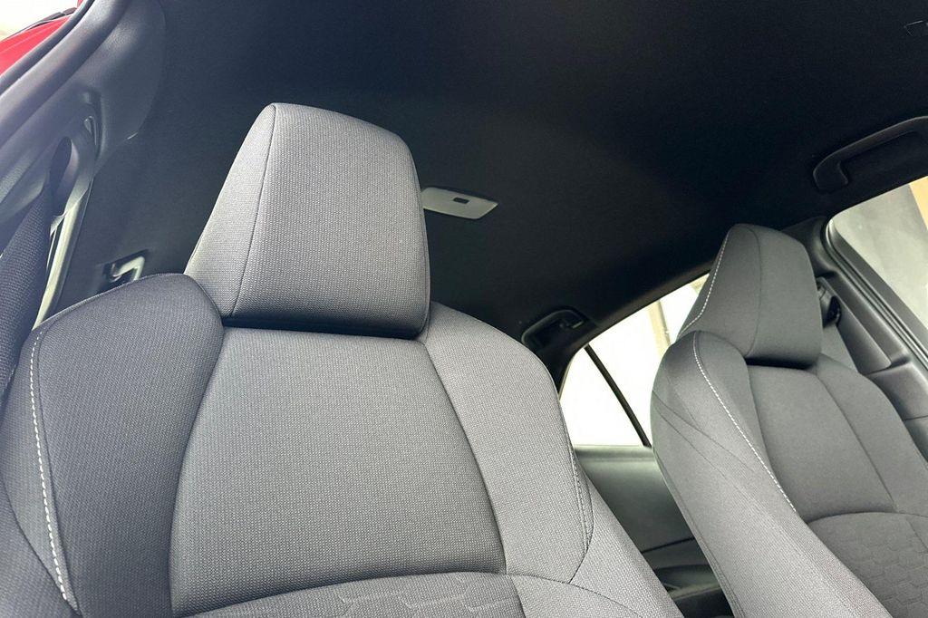 new 2026 Toyota Corolla car, priced at $27,123