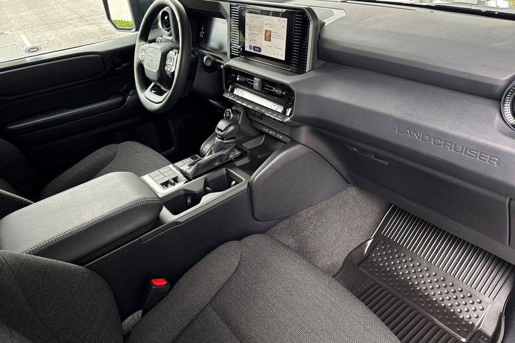used 2024 Toyota Land Cruiser car, priced at $58,037
