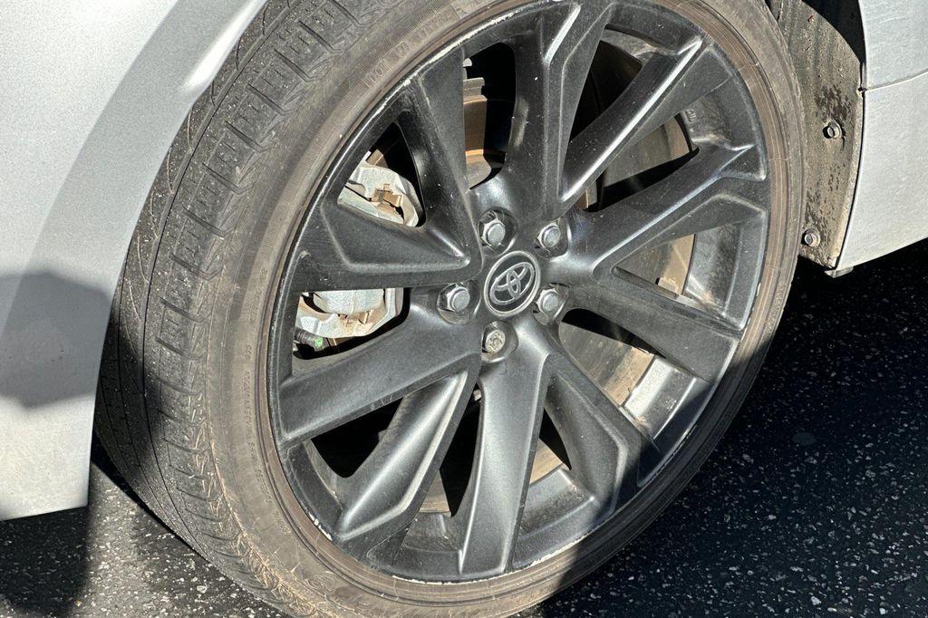 used 2025 Toyota Corolla Hybrid car, priced at $24,750