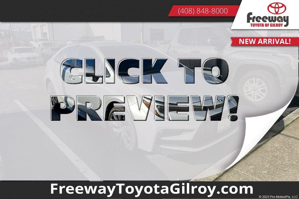 used 2025 Toyota Corolla Hybrid car, priced at $24,750