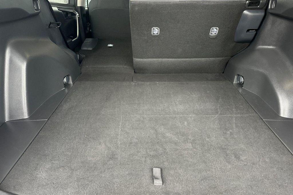 used 2025 Toyota RAV4 car, priced at $28,448