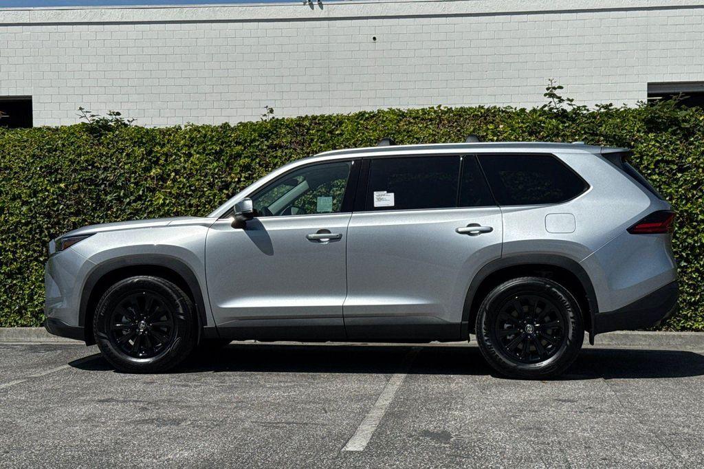 new 2026 Toyota Grand Highlander Hybrid car, priced at $50,348