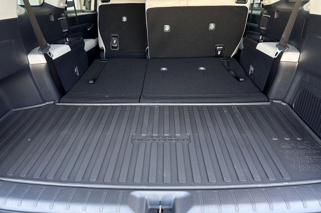 new 2026 Toyota Grand Highlander Hybrid car, priced at $50,348