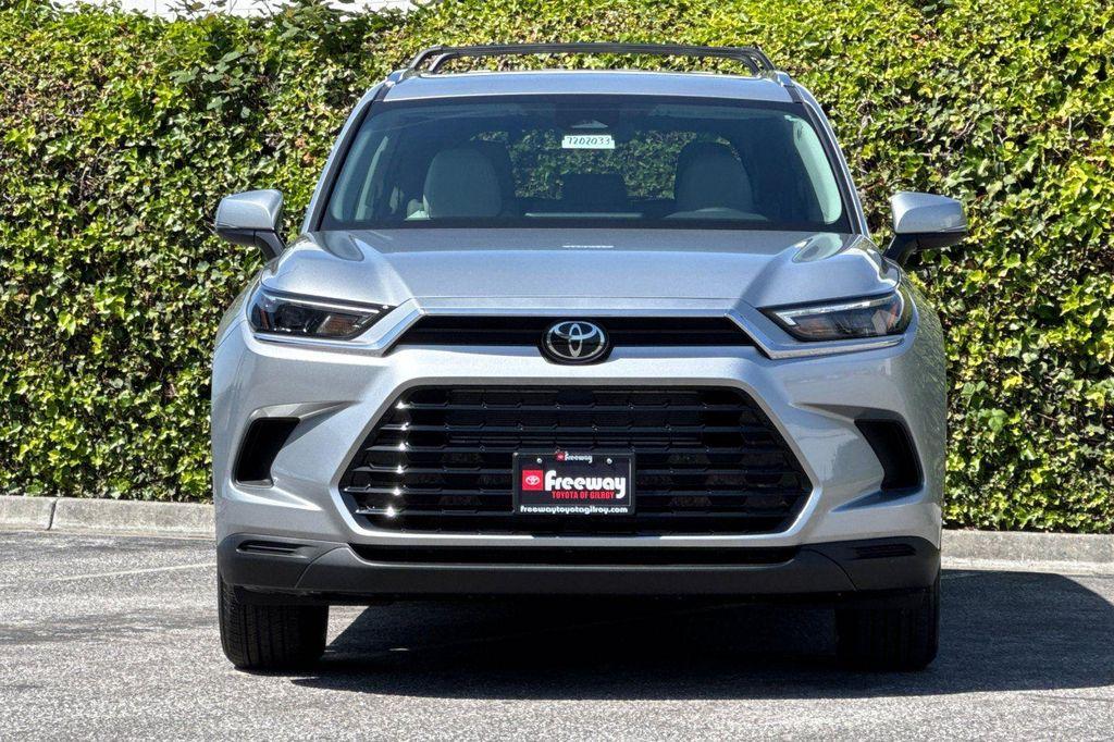 new 2026 Toyota Grand Highlander Hybrid car, priced at $50,348