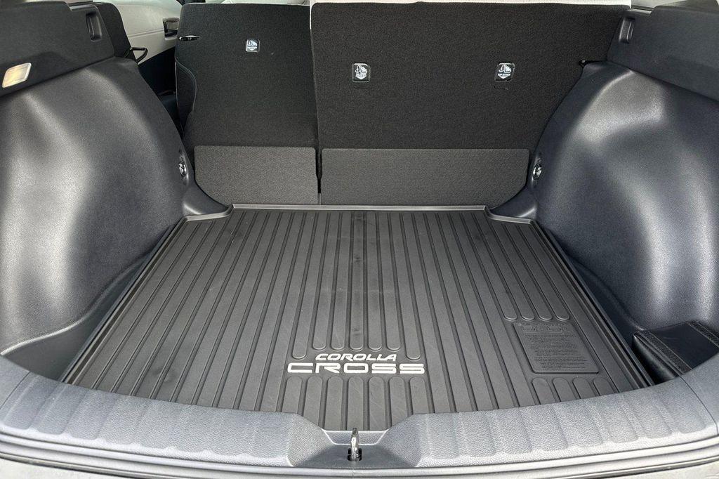 new 2026 Toyota Corolla Cross car, priced at $27,149