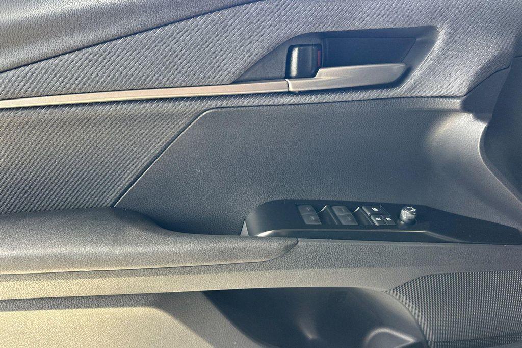 new 2026 Toyota Camry car, priced at $35,043