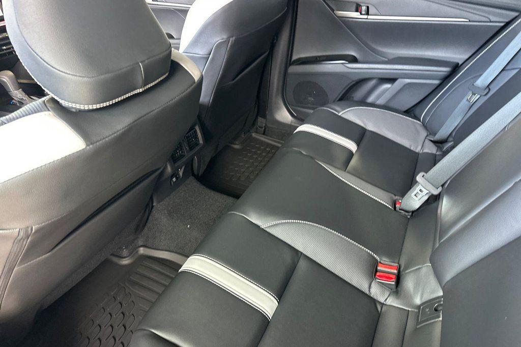 new 2026 Toyota Camry car, priced at $35,043