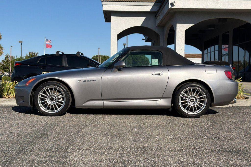 used 2001 Honda S2000 car, priced at $35,000