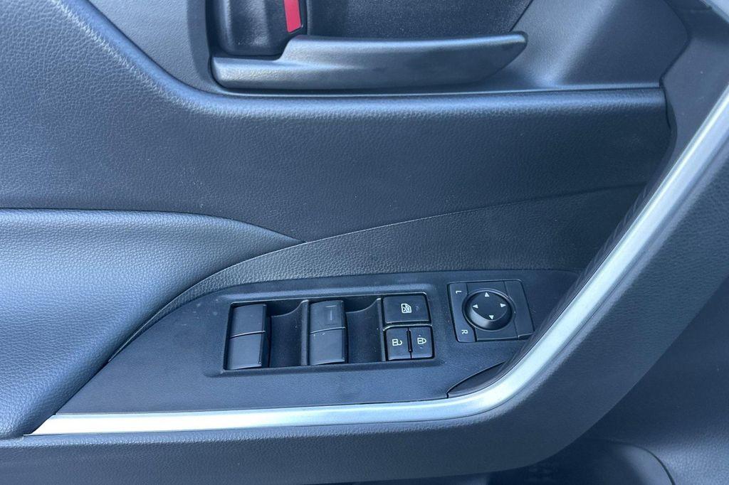 new 2025 Toyota RAV4 car, priced at $32,852