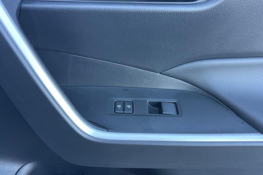 new 2025 Toyota RAV4 car, priced at $32,852