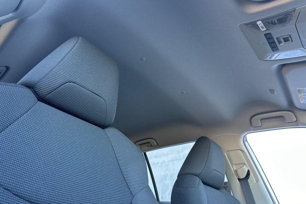 new 2025 Toyota RAV4 car, priced at $32,852