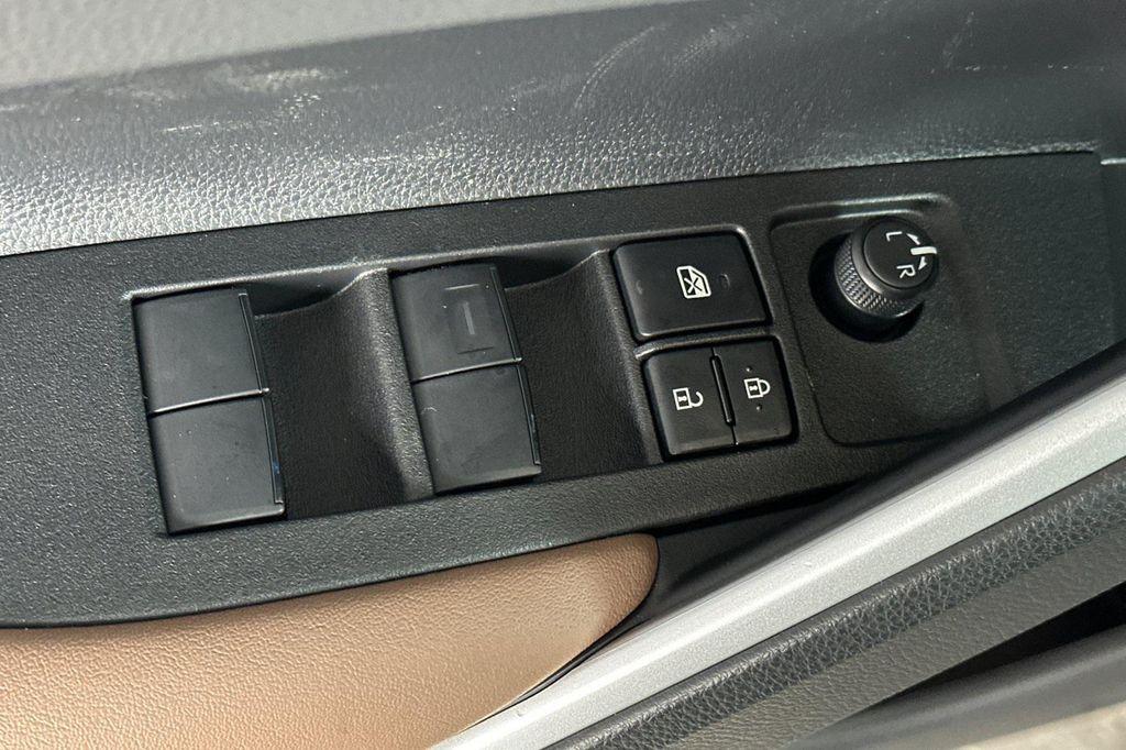 new 2026 Toyota Corolla Cross car, priced at $35,153