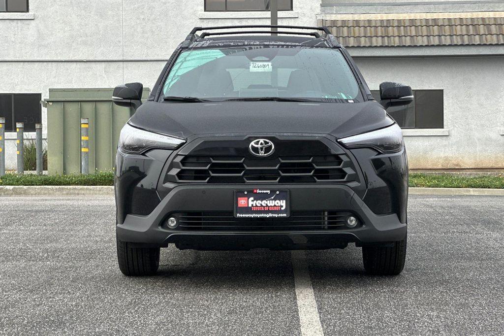 new 2026 Toyota Corolla Cross car, priced at $35,153