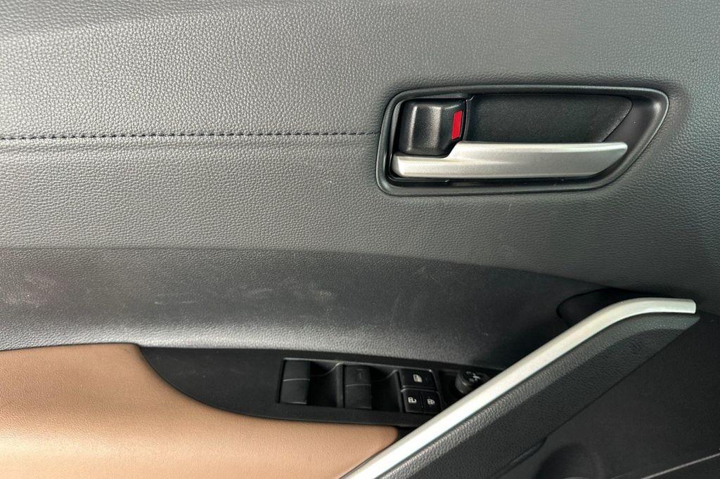 new 2026 Toyota Corolla Cross car, priced at $35,153