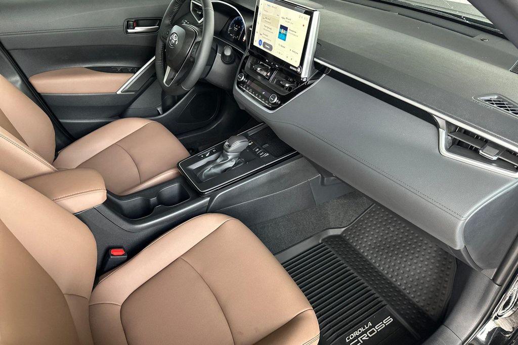 new 2026 Toyota Corolla Cross car, priced at $35,153