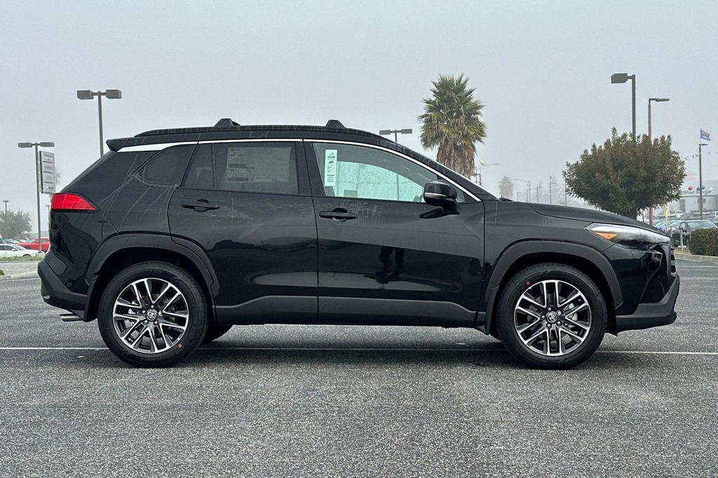 new 2026 Toyota Corolla Cross car, priced at $35,153