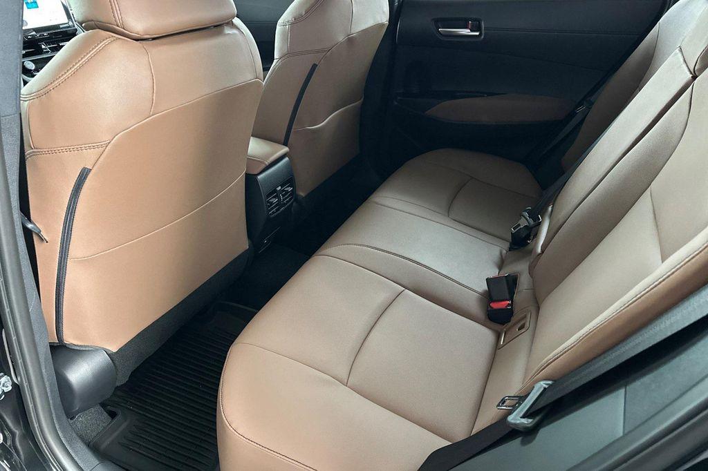 new 2026 Toyota Corolla Cross car, priced at $35,153