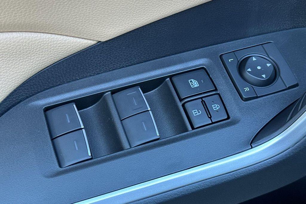 new 2025 Toyota RAV4 car, priced at $36,384