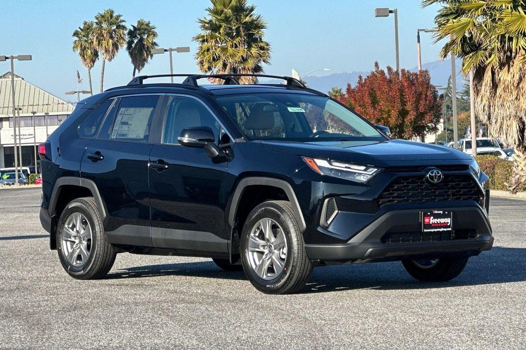 new 2025 Toyota RAV4 car, priced at $36,384