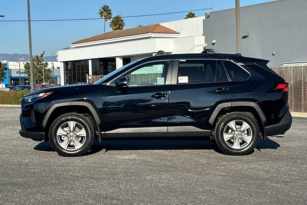 new 2025 Toyota RAV4 car, priced at $36,384
