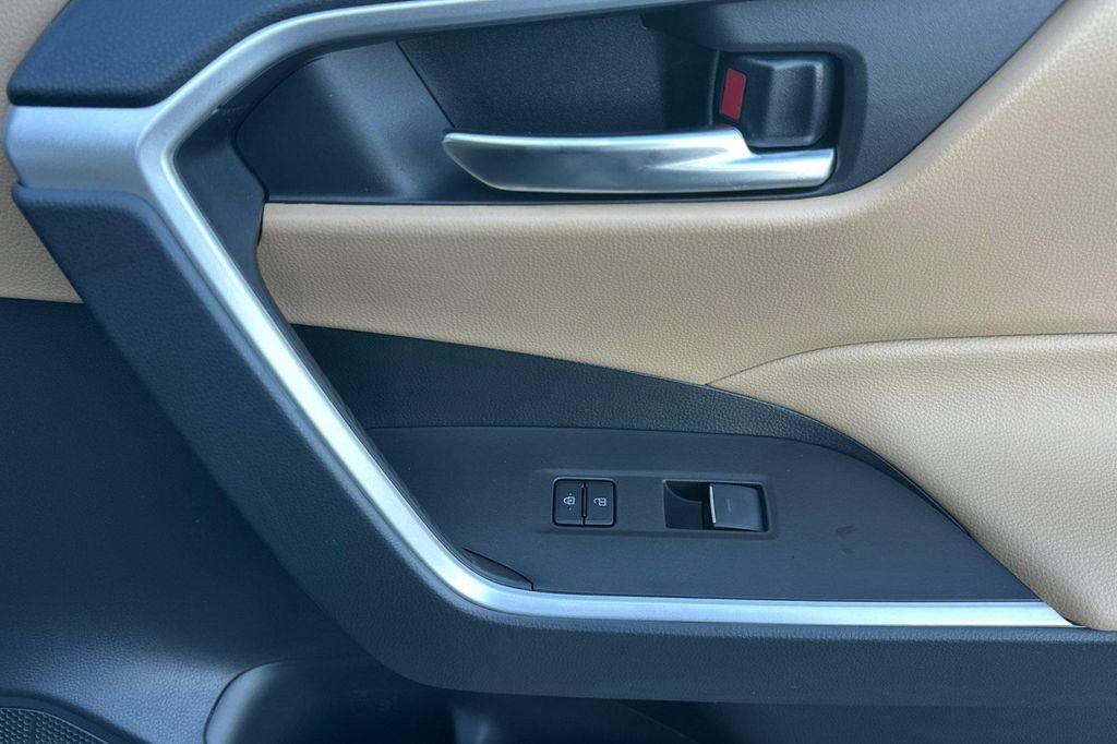new 2025 Toyota RAV4 car, priced at $36,384